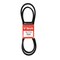 Mbl Mitsuboshi FHP General Utility V-Belt 0.63 in. W X 71 in. L For Fractional Horsepower Motors 5L710A - alternate 1
